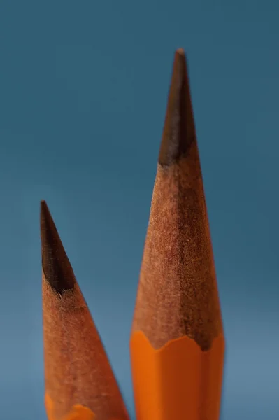 Two Pencils — Stock Photo, Image