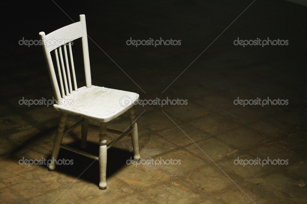 Chair On the Floor Stock Photo by ©DesignPicsInc 31935133