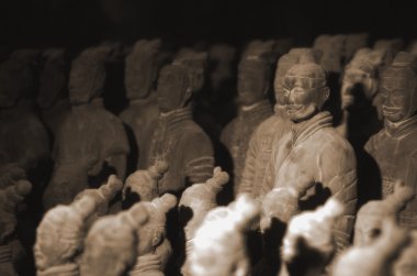 savaşçı eski rakamlar