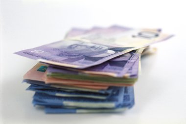 Kanada para yığını