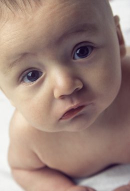 bebek yüz