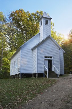 Beyaz Kilise Binası
