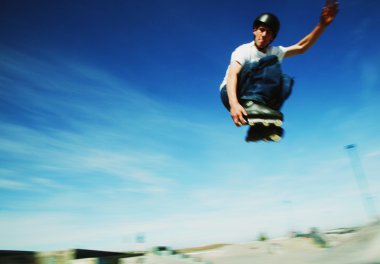 patenci çocuk atlama