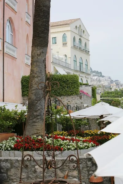 Edificios en Ravello — Foto de Stock