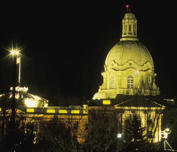 Legislature Building — Stock Photo, Image