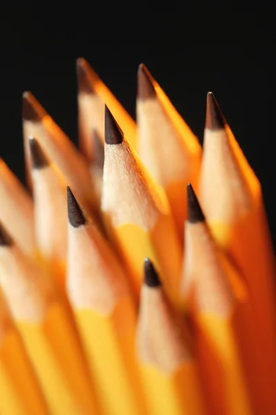 Sharp Pencils — Stock Photo, Image