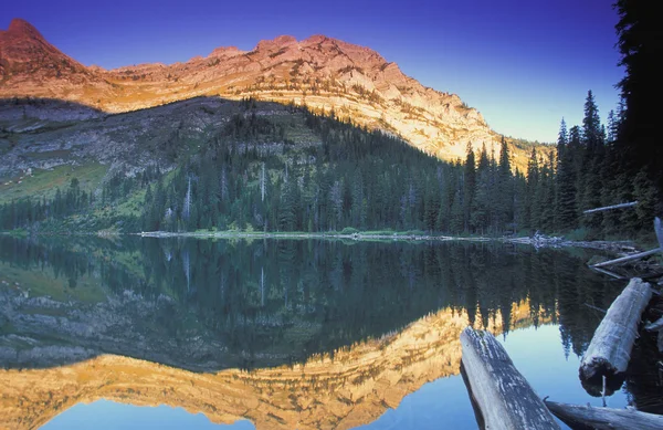 Mountain Lake — Stock Photo, Image