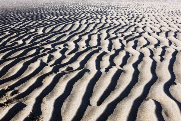 Ripples In The Sand — Stock Photo, Image