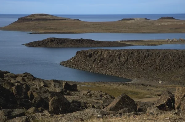 Côte arctique — Photo