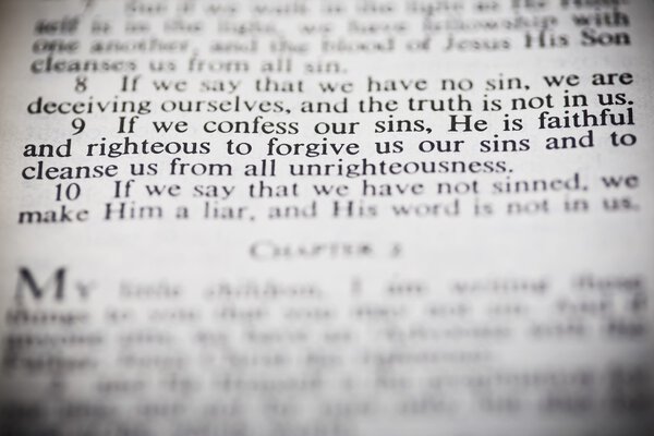 Новая американская стандартная Библия
