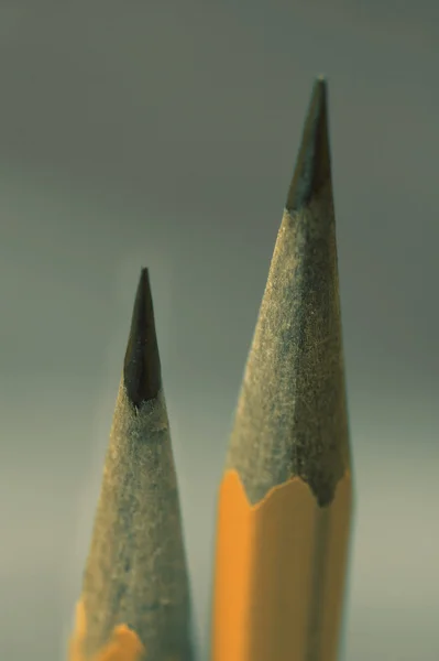 Two Pencils — Stock Photo, Image