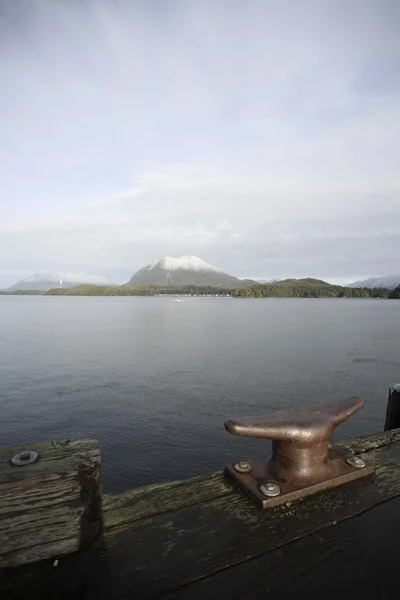 View From The Harbor — Stock Photo, Image