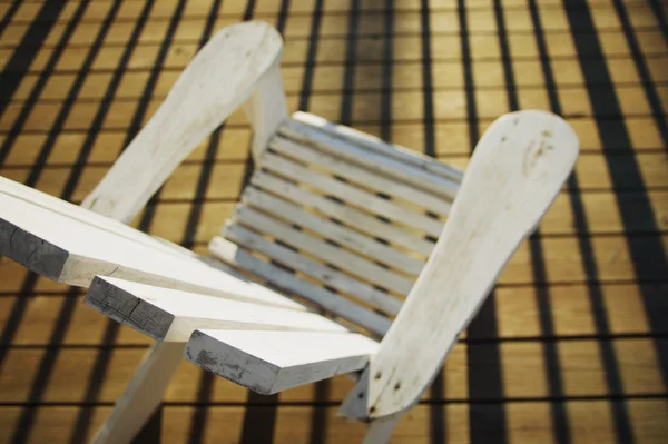 山寨椅子 — 图库照片