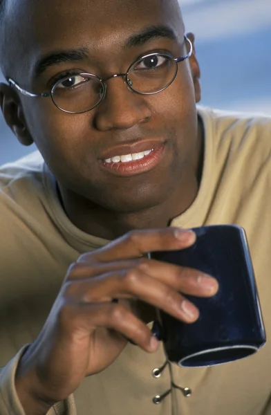 Portrait Of A Man — Stock Photo, Image