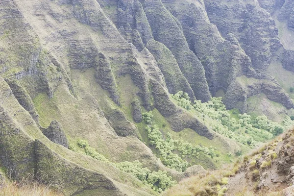 Na pali kusten state park, kauai, hawaii, usa — Stockfoto