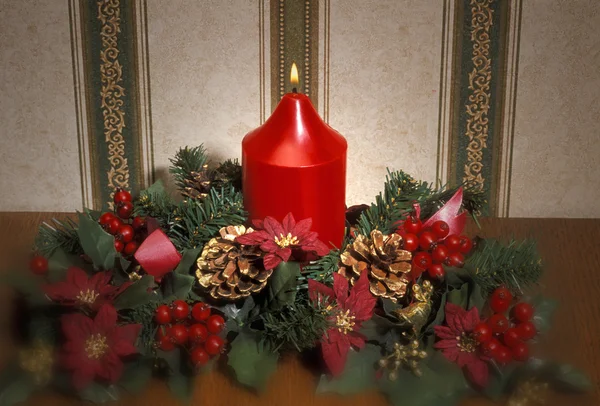 Christmas Arrangement — Stock Photo, Image