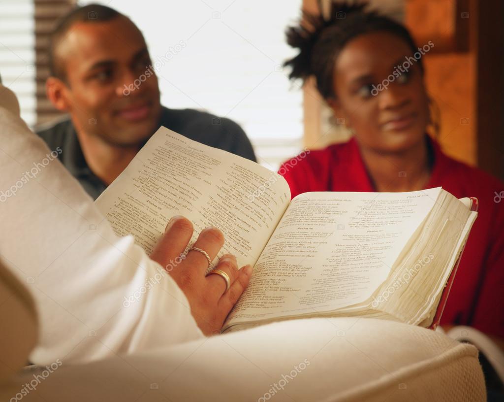 Bible Study At Home Stock Photo by ©DesignPicsInc 31942457