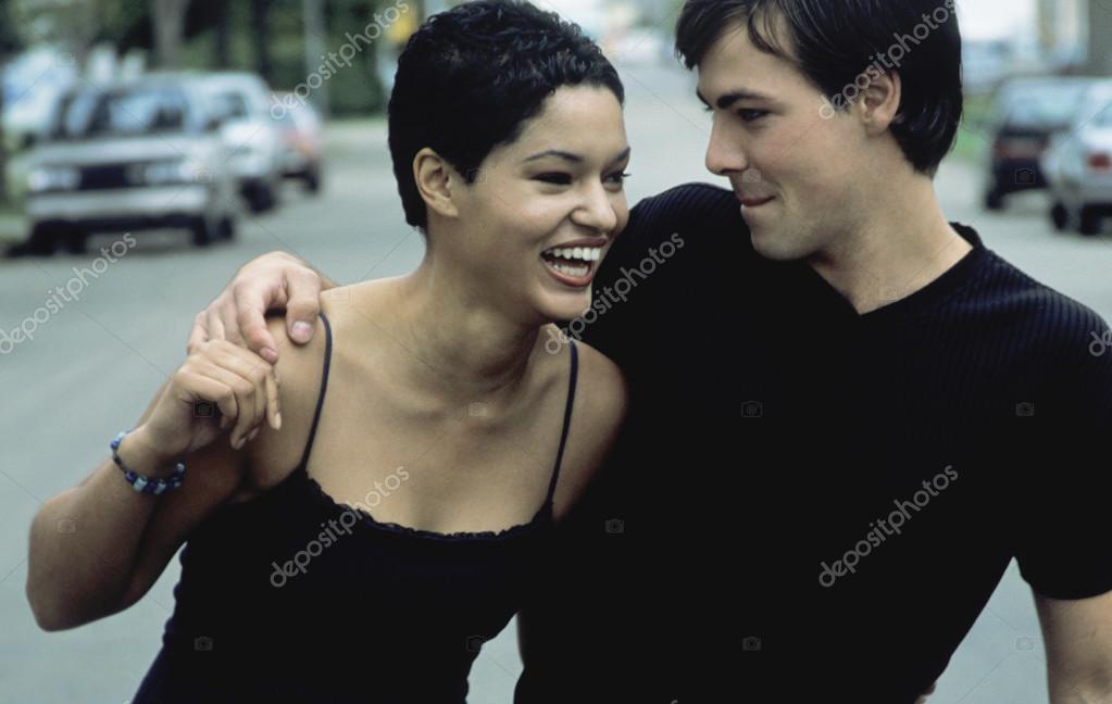 Couple Hanging Out — Stock Photo © DesignPicsInc 31945455