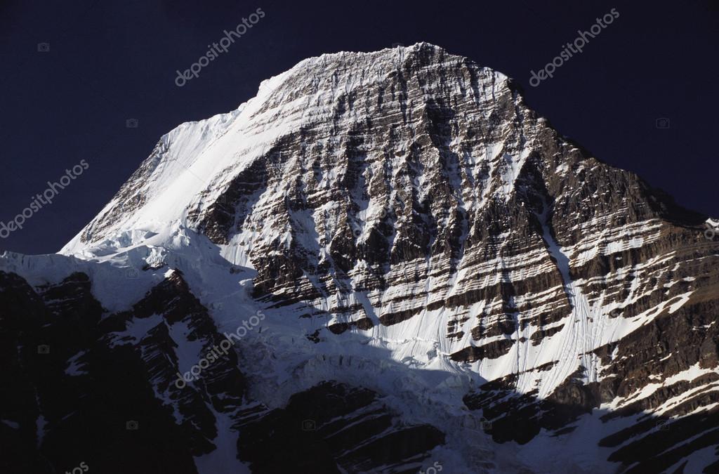 Montagne Avec Neige Image Libre De Droit Par Designpicsinc C