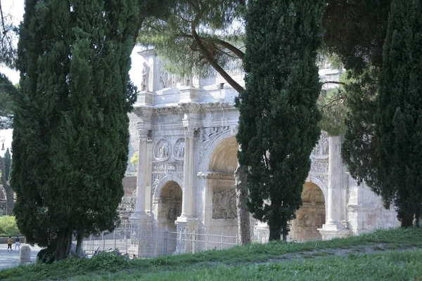 Arch Of Constantine — Stock Photo, Image