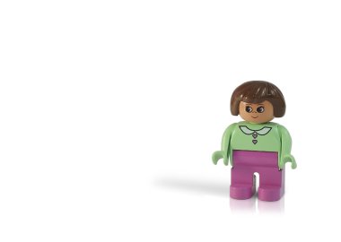 Duplo bebek