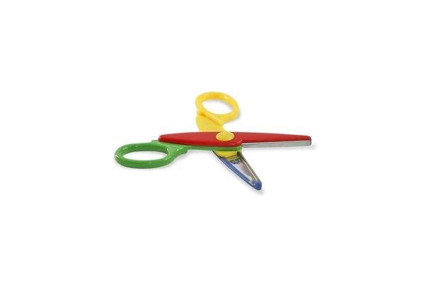 Colorful scissors — Stock Photo, Image