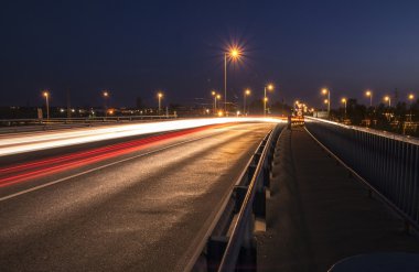 akşam trafik