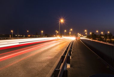 akşam trafik