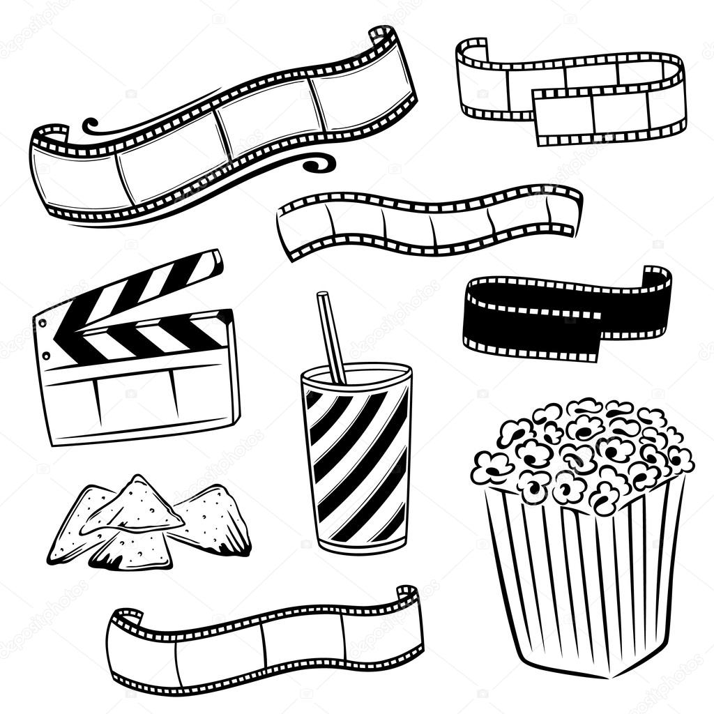 cinema popcorn cinema popcorn