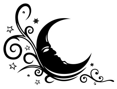 Moon And Star Free Vector Eps Cdr Ai Svg Vector Illustration Graphic Art Moon And Star Free Vector Eps Cdr Ai Svg Vector Illustration Graphic Art