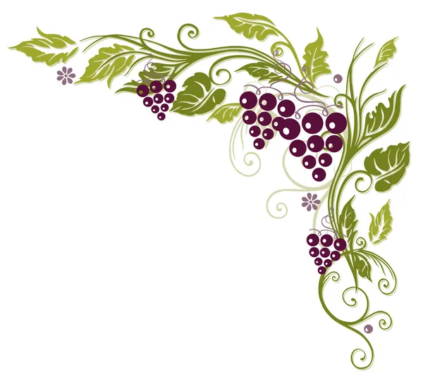 Feuilles De Vigne Images Vectorielles Feuilles De Vigne Vecteurs Libres De Droits Depositphotos