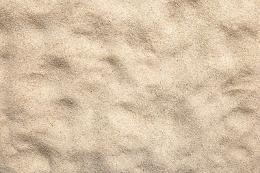 Yakın plan, kumlu doku, dalgalı arka plan. Soyut arkaplan.