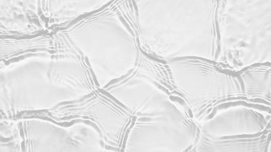 Gri su dalgası kavramı soyut arkaplan.