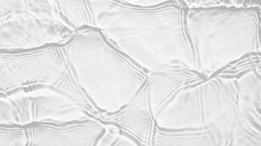 Gri su dalgası kavramı soyut arkaplan.