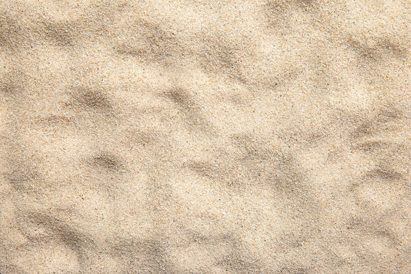 Крупный план, песчаная текстура, волнистый фон. Абстрактный фон.