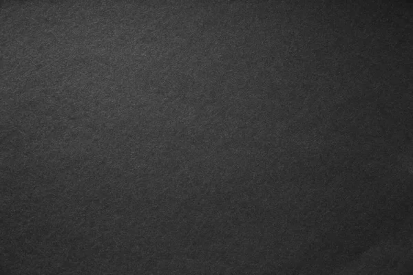 Hladké Pozadí Papíru Čistou Černou Abstraktní Texturou — Stock fotografie