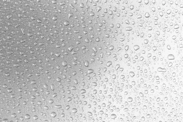 배경에 물방울 물방울로 — 스톡 사진