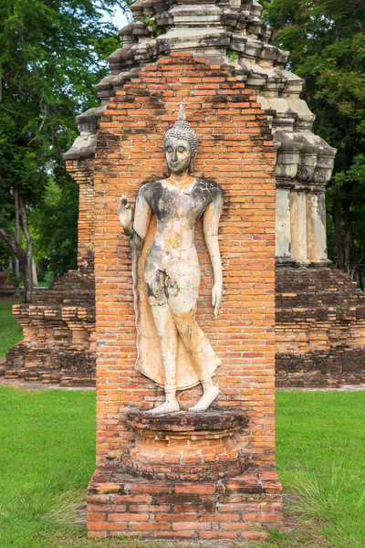 June 2022 Sukhothai National Historical Park Old City Thailand 800 — Fotografia de Stock