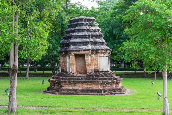 June 2022 Sukhothai National Historical Park Old City Thailand 800 — Fotografia de Stock