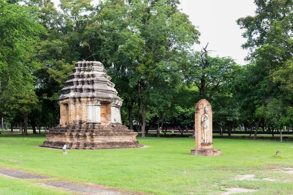 June 2022 Sukhothai National Historical Park Old City Thailand 800 — Foto Stock