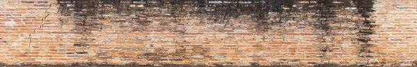 Old Broken Wall Background Bricks — 스톡 사진