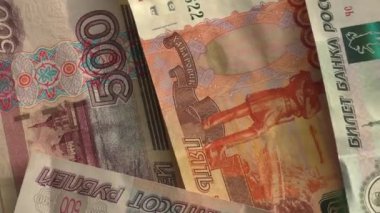 Rus kağıt banknotlarının rotasyonu 