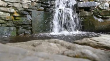 Çeşme Şelale Şehir Parkı Yazı