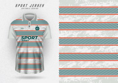 Beş yatay çizgili gri bir arkaplan