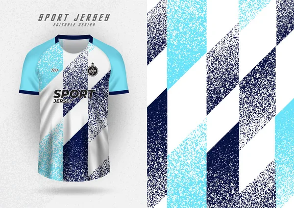 Предпосылки Контекст Mockup Sports Jerseys Jerseys Running Jerseys Grain Patterns — стоковый вектор