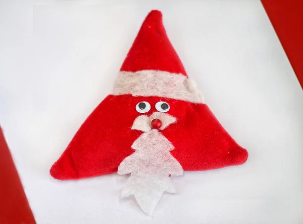Funny Christmas decoration — Stock Photo, Image