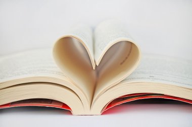 kalp ve kitap