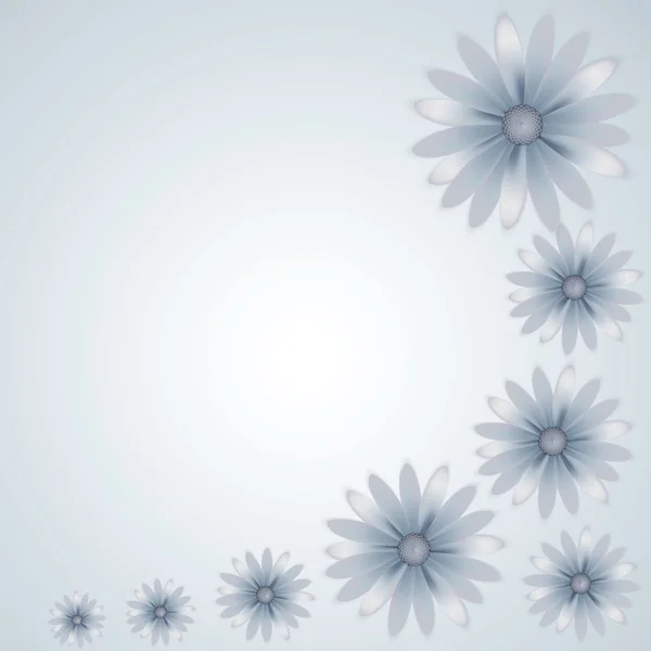 arka plan çiçek. EPS 10.