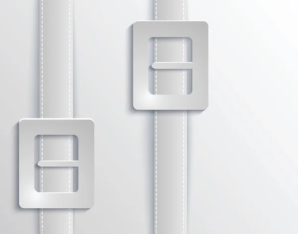  kemer tokaları arka kapak için ile