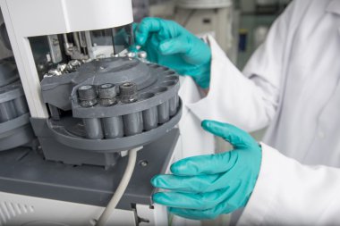 tüpler ve elleri ile santrifüj kapasitesi